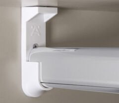 Hafele Dress Lıne Led Işıklı Askı Borusu 500-590 mm