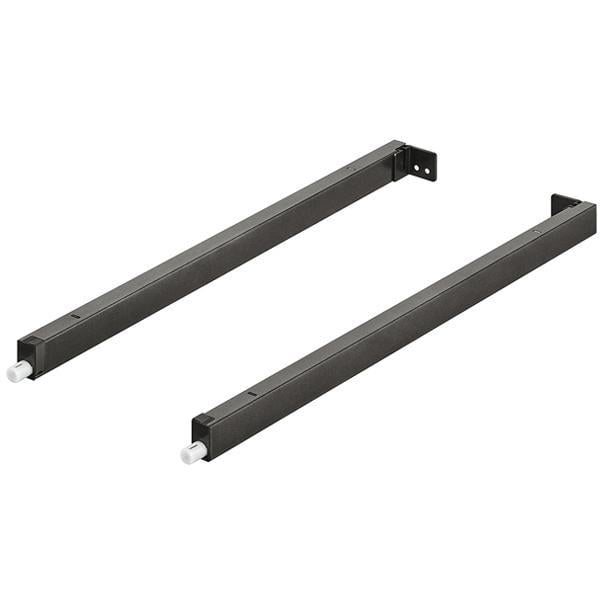 Hafele Matrix Box P Kare Bordür Antrasit 300mm