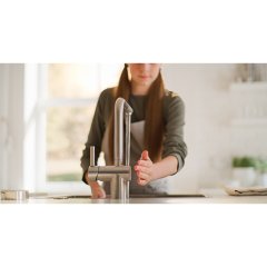 Franke Atlas Neo Sensor Spiralli Inox