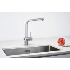 Franke Atlas Neo Sensor Spiralli Inox