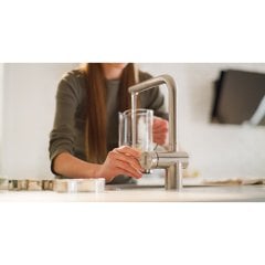 Franke Atlas Neo Sensor Spiralli Inox