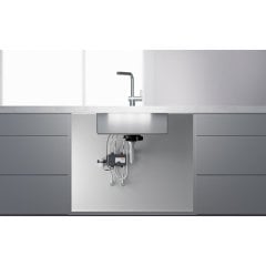 Franke Atlas Neo Sensor Spiralli Inox
