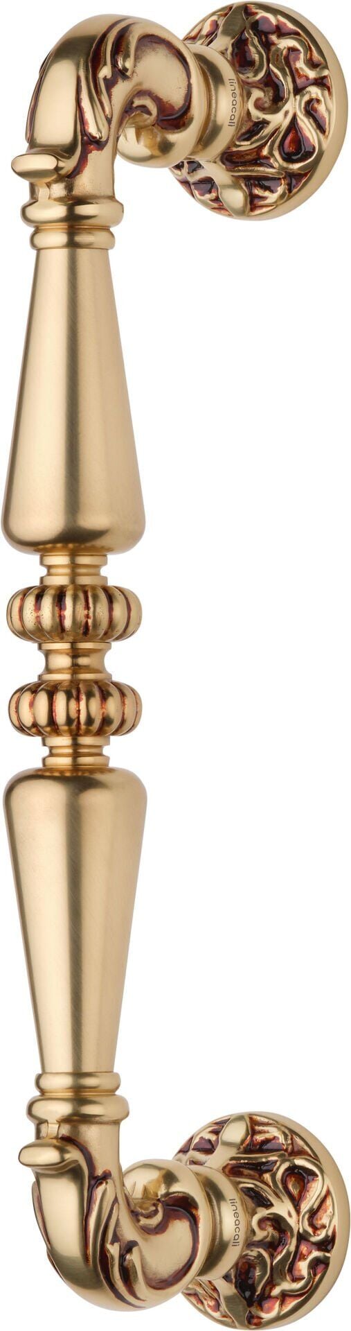 Ninfa Çekme Kol French Gold
