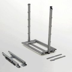 Hafele Junıor  III İskelet Beyaz 300mm