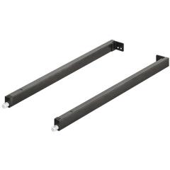 Hafele MATRIX BOX P Kare bordür antrasit 450mm