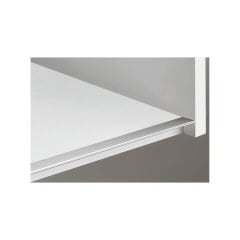 Hafele LOOP Profil Kulp Parlak Krom 2900mm