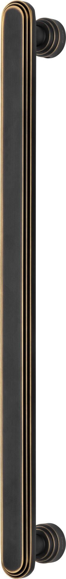 Chic Çekme Kol Bronz Mat
