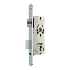Hafele H55.10 Barelli Tip Gömme Kapı Kilidi Paslanmaz Çelik 55/20/72mm DIN Sağ