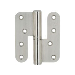 Hafele Yaprak Menteşe Paslanmaz Çıkabilen Paslanmaz Çelik 304 100mm Sol